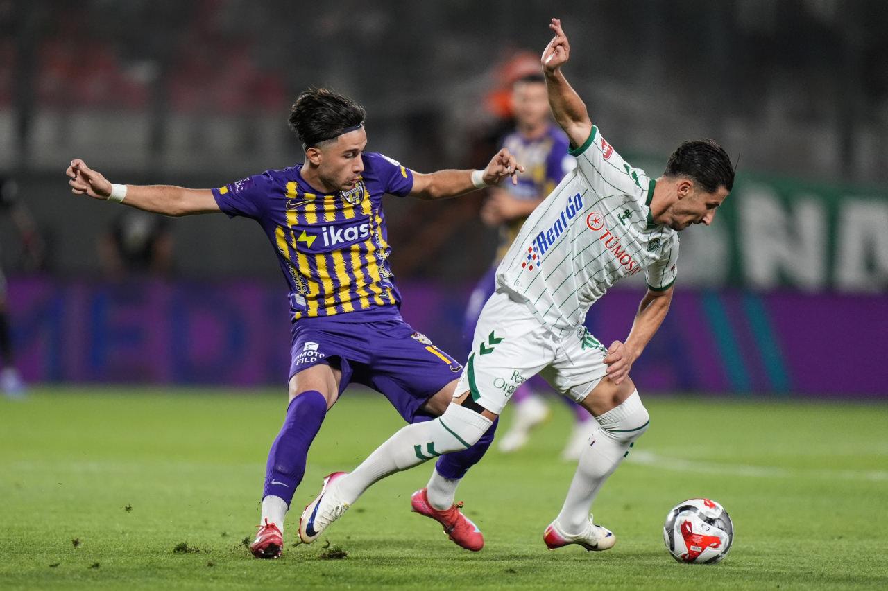 Konyaspor, Eyüpspor'u 4-1 Mağlup Etti