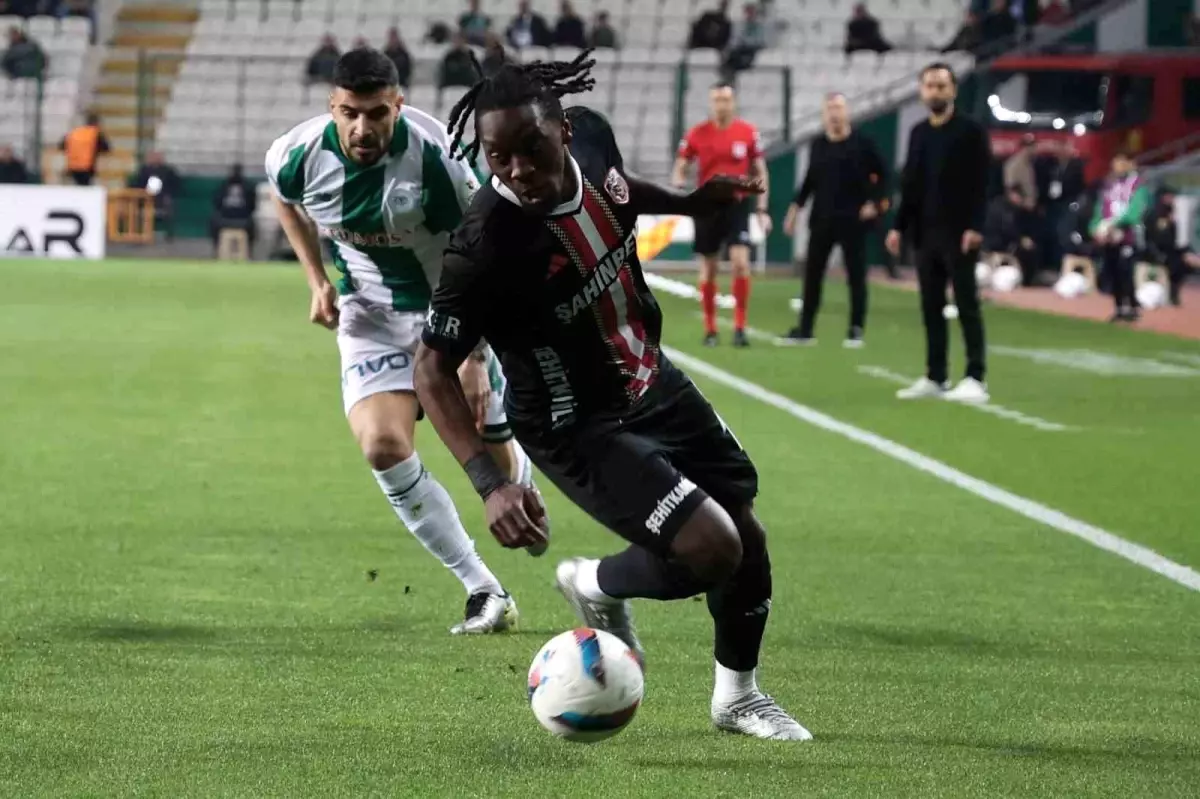 Konyaspor, Gaziantep FK ile 13. Randevusuna Çıkıyor
