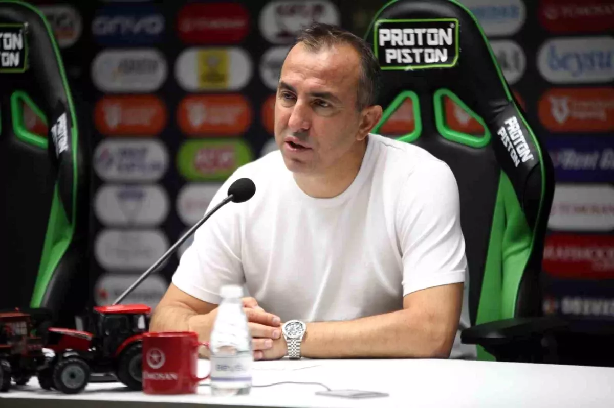 Konyaspor, Gaziantep FK'yi 3-0 Mağlup Etti