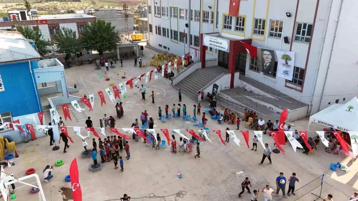 Köyce Festivali Başladı: Sanat ve Eğlence Kırsal Mahallelerde