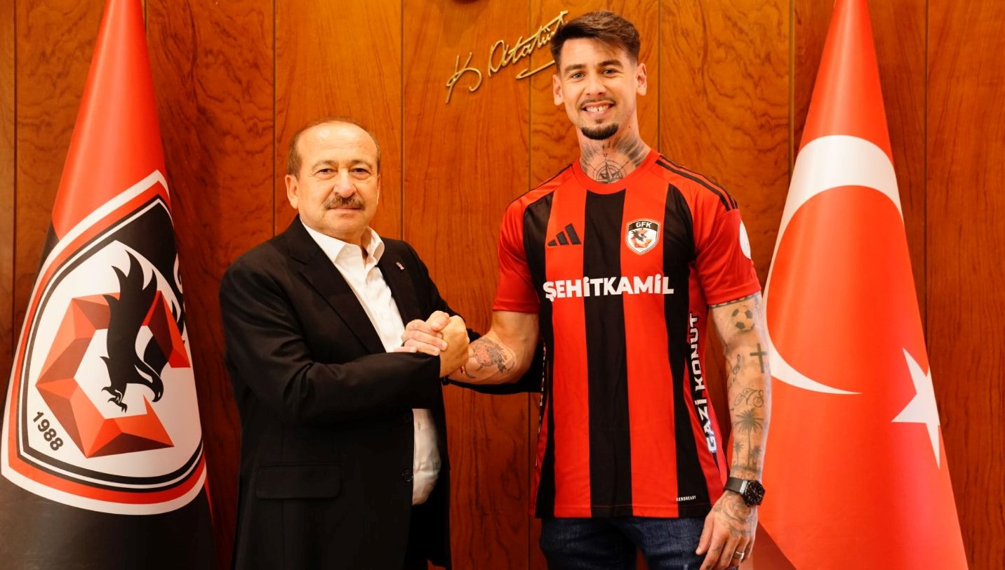 Luis Perez, Gaziantep FK'da