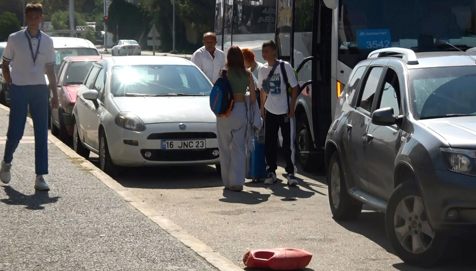 Manavgat Otel Personelinin Maaş Sorunu Tatilcileri Mağdur Etti