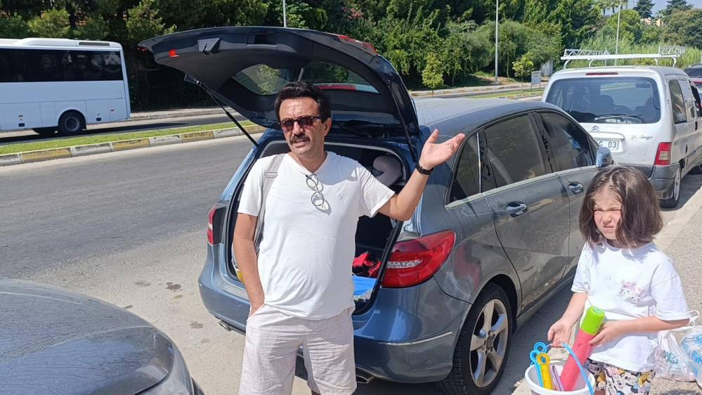 Manavgat'ta Maaş Krizi Tatilcileri ve Çalışanları Zor Durumda Bıraktı