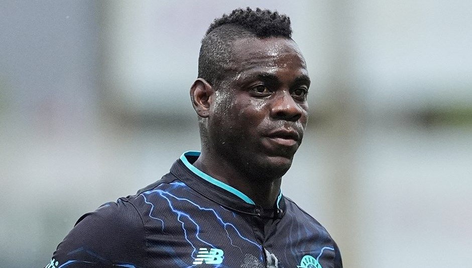 Mario Balotelli Süper Lig'e Döndü: Gaziantep FK ile Görüşmeler Başladı