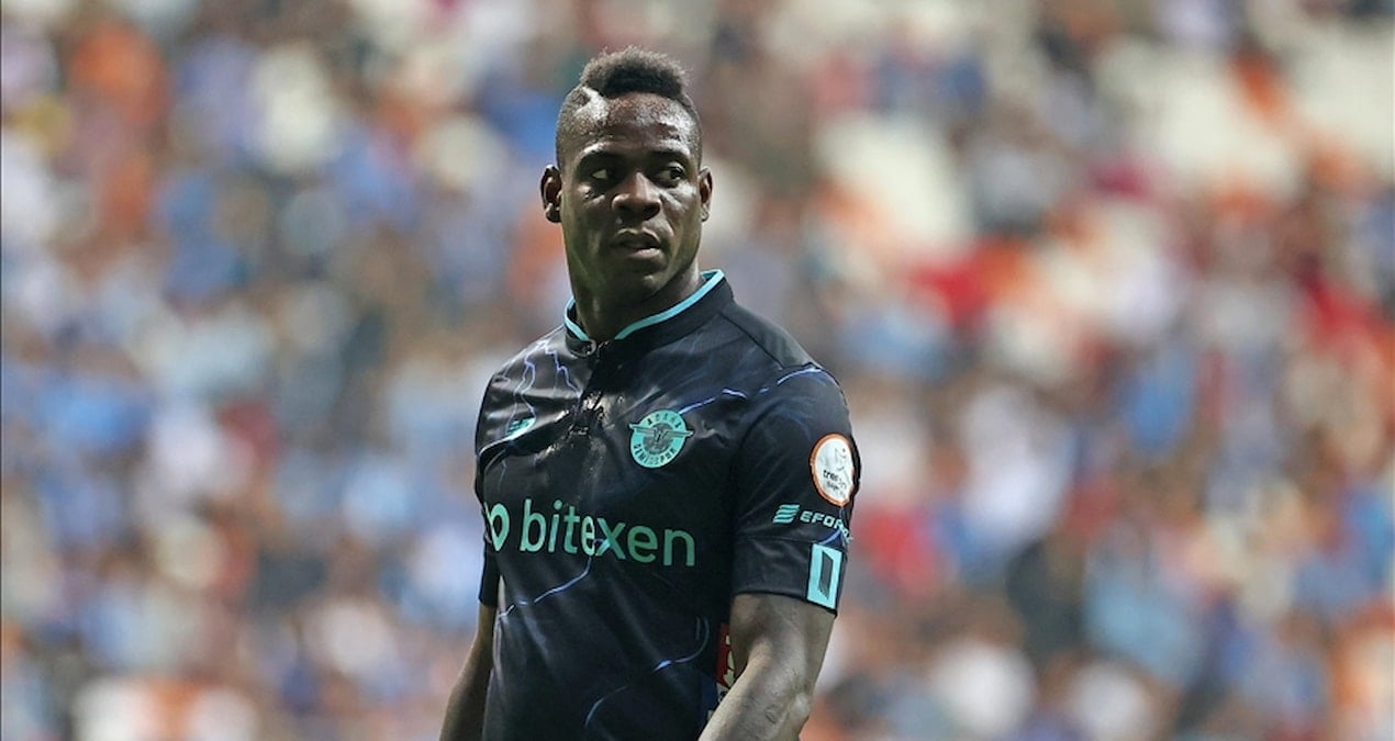 Mario Balotelli'nin Süper Lig'e Yeniden Dönüş İhtimali ve Gaziantep FK'nın Transfer Planları