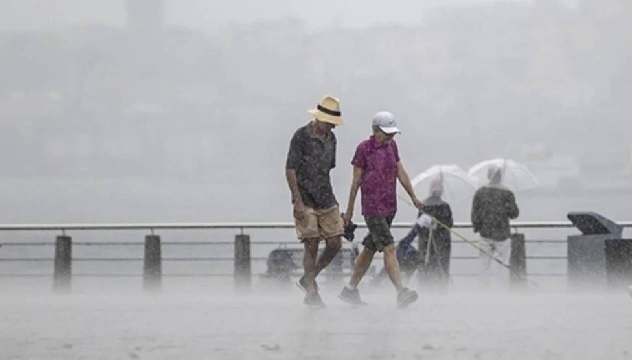 Marmara ve Karadeniz'de Sağanak Yağış Uyarısı - Hava Durumu Güncellemesi