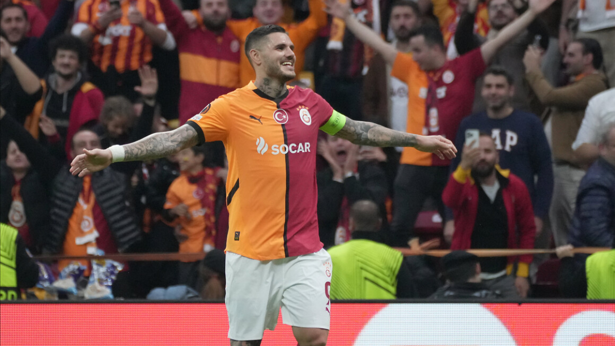 Mauro Icardi'nin Galatasaray ile Sözleşme Görüşmeleri Başlıyor