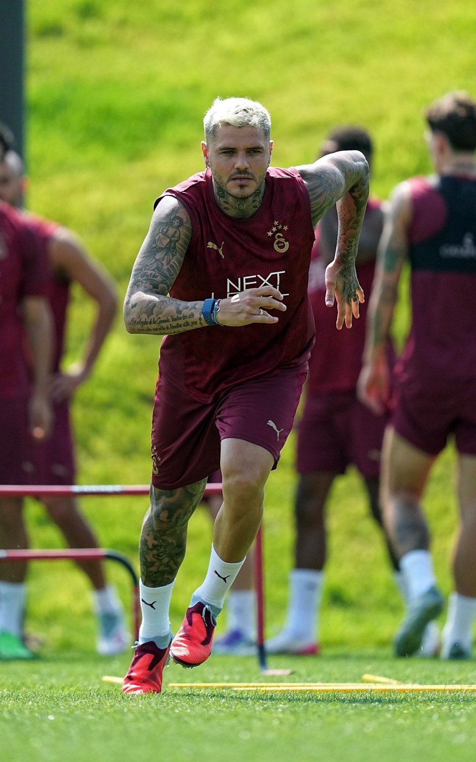 Mauro Icardi'nin Galatasaray ile Sözleşme Görüşmeleri Başlıyor