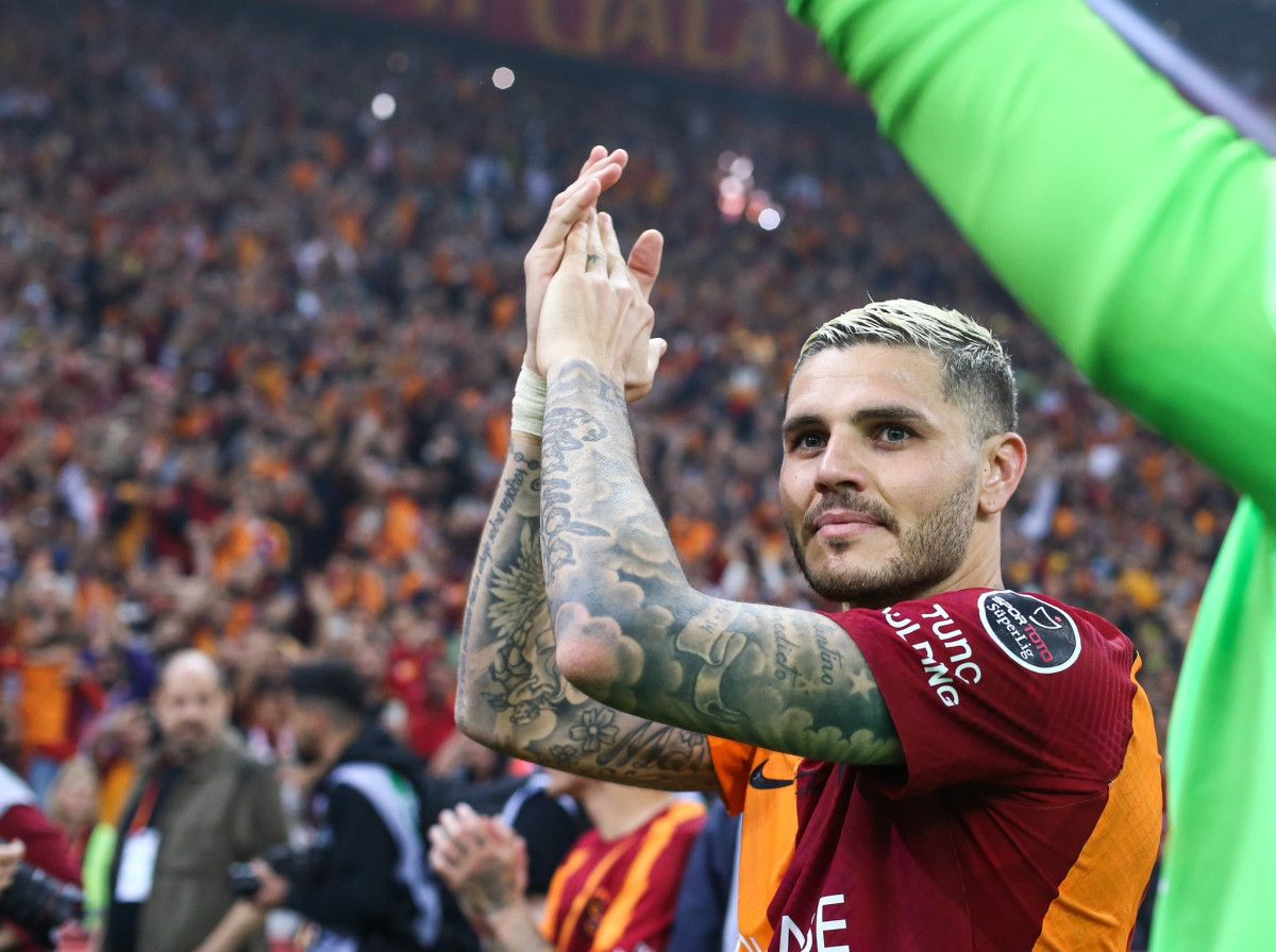 Mauro Icardi'nin Galatasaray ile Sözleşme Görüşmeleri Başlıyor