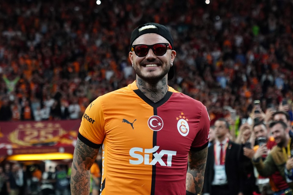 Mauro Icardi'nin Galatasaray ile Sözleşme Görüşmeleri Başlıyor