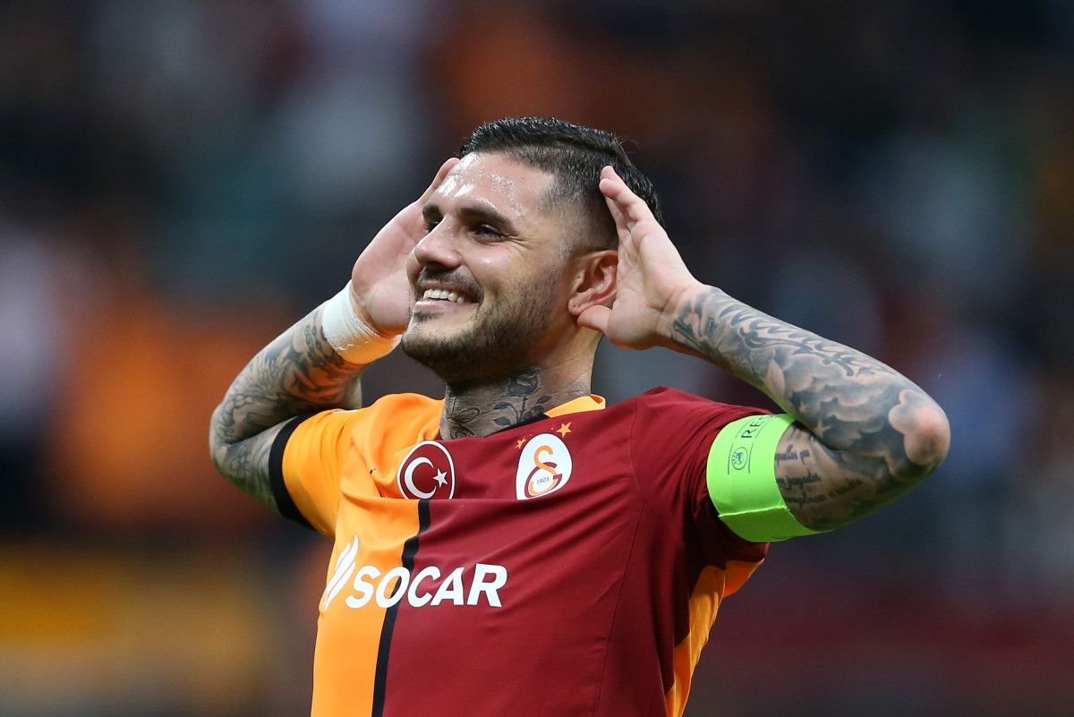 Mauro Icardi'nin Galatasaray ile Sözleşme Görüşmeleri Başlıyor