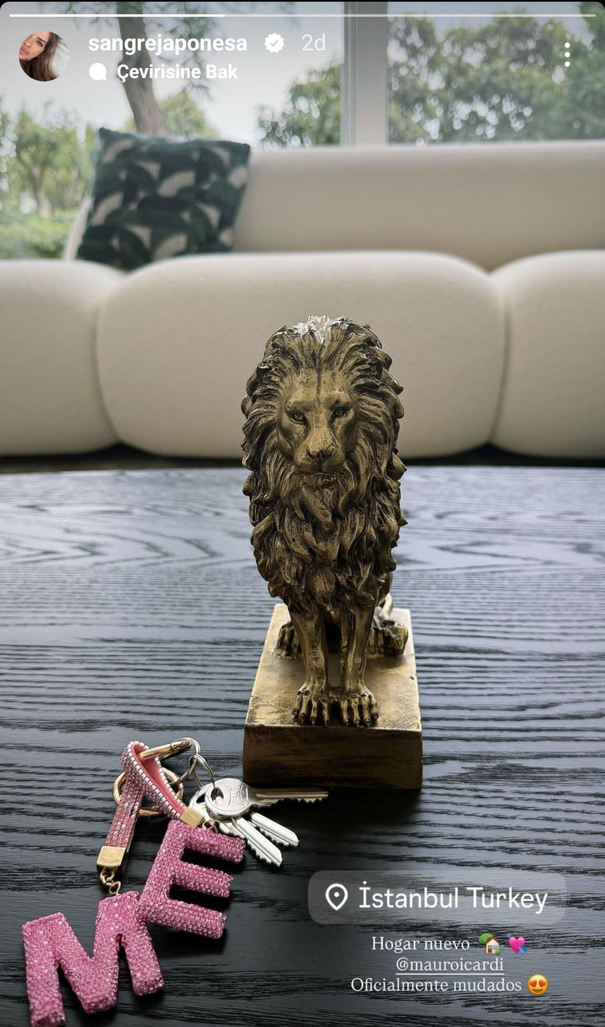 Mauro Icardi'nin Galatasaray ile Sözleşme Görüşmeleri Başlıyor