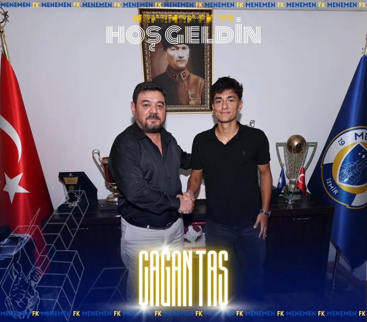 Menemen FK'dan 3 Yeni Transfer Hızlı Gelişme