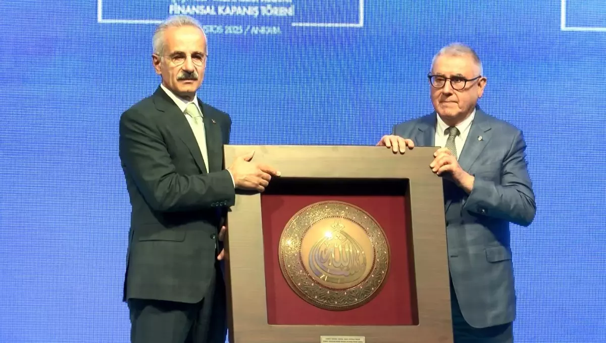 Mersin'de Yeni Otoyol Projesi: Çeşmeli-Kızkalesi Otoyolu