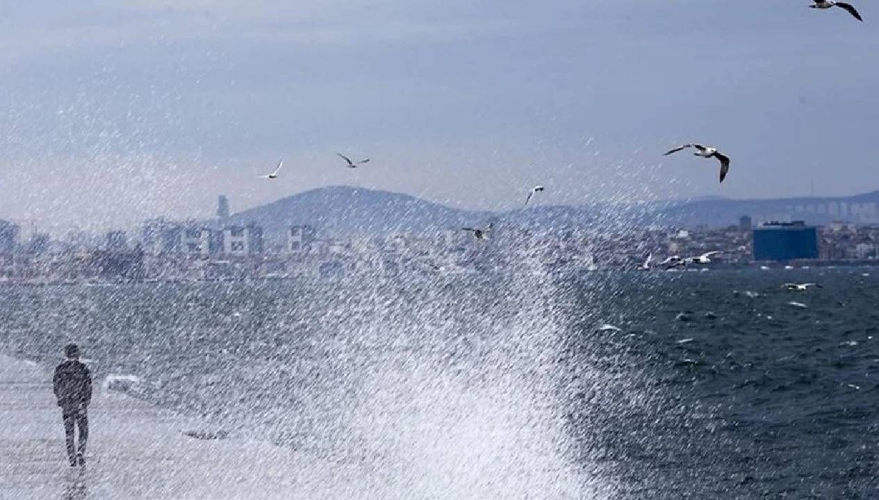 Meteoroloji Uyardı: Güney ve Doğu Bölgelerde Kuvvetli Rüzgar ve Gök Gürültülü Sağanak Yağışlar
