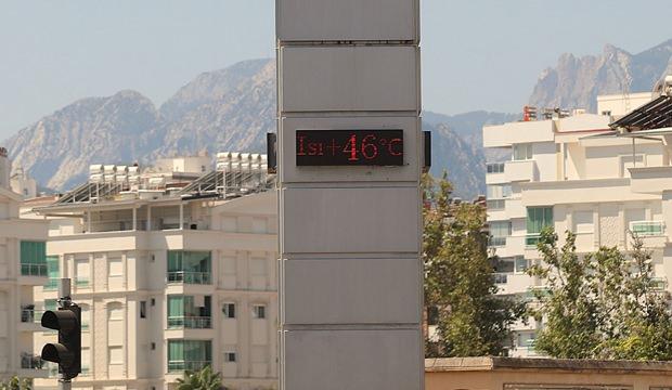 Meteoroloji'den 11 Kente Sarı Kodlu Fırtına Uyarısı