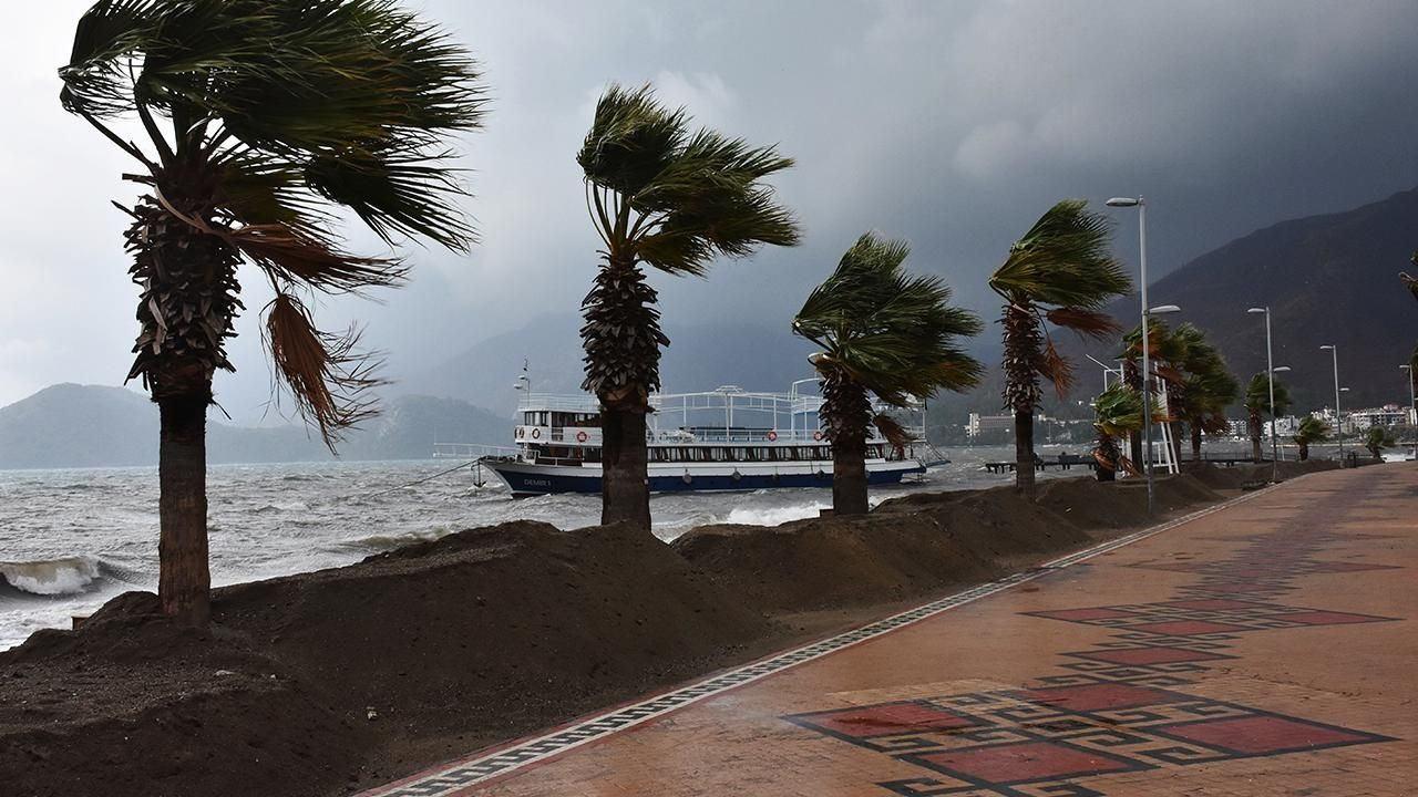 Meteoroloji'den 27 Ağustos 2025 Hava Durumu ve Kuvvetli Rüzgar Uyarısı
