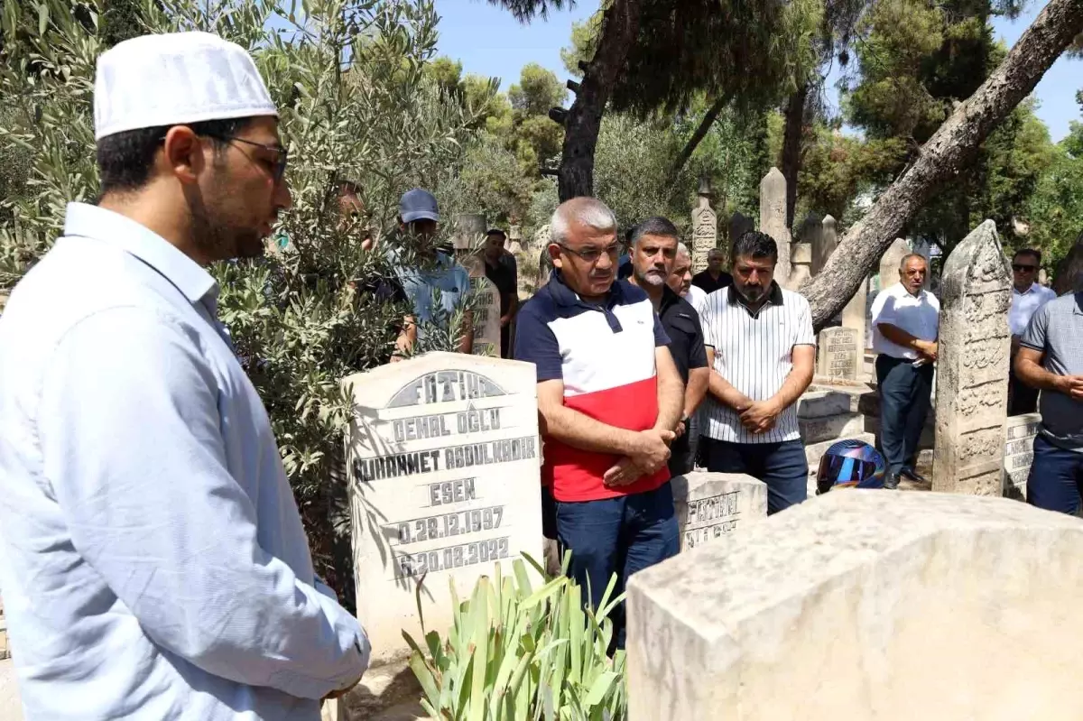 Muhammed Abdulkadir Esen 3. Ölüm Yıl Dönümünde Anıldı