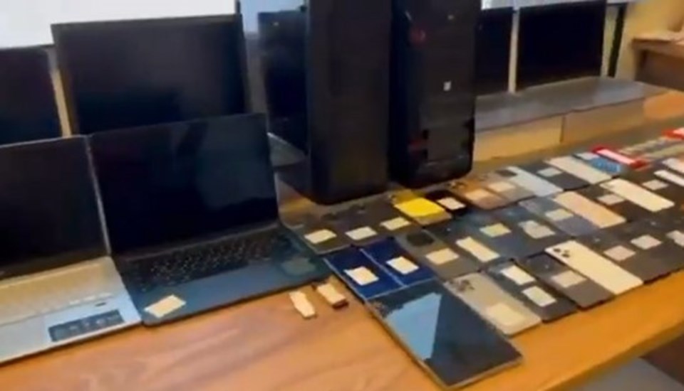 Müstehcenlik ve Taciz Suçlarına Yönelik 44 Şehirde Operasyon: 99 Tutuklama