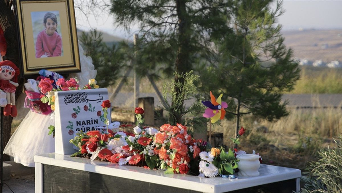 Narin Güran'ın öldürülmesinin üzerinden 1 yıl geçti