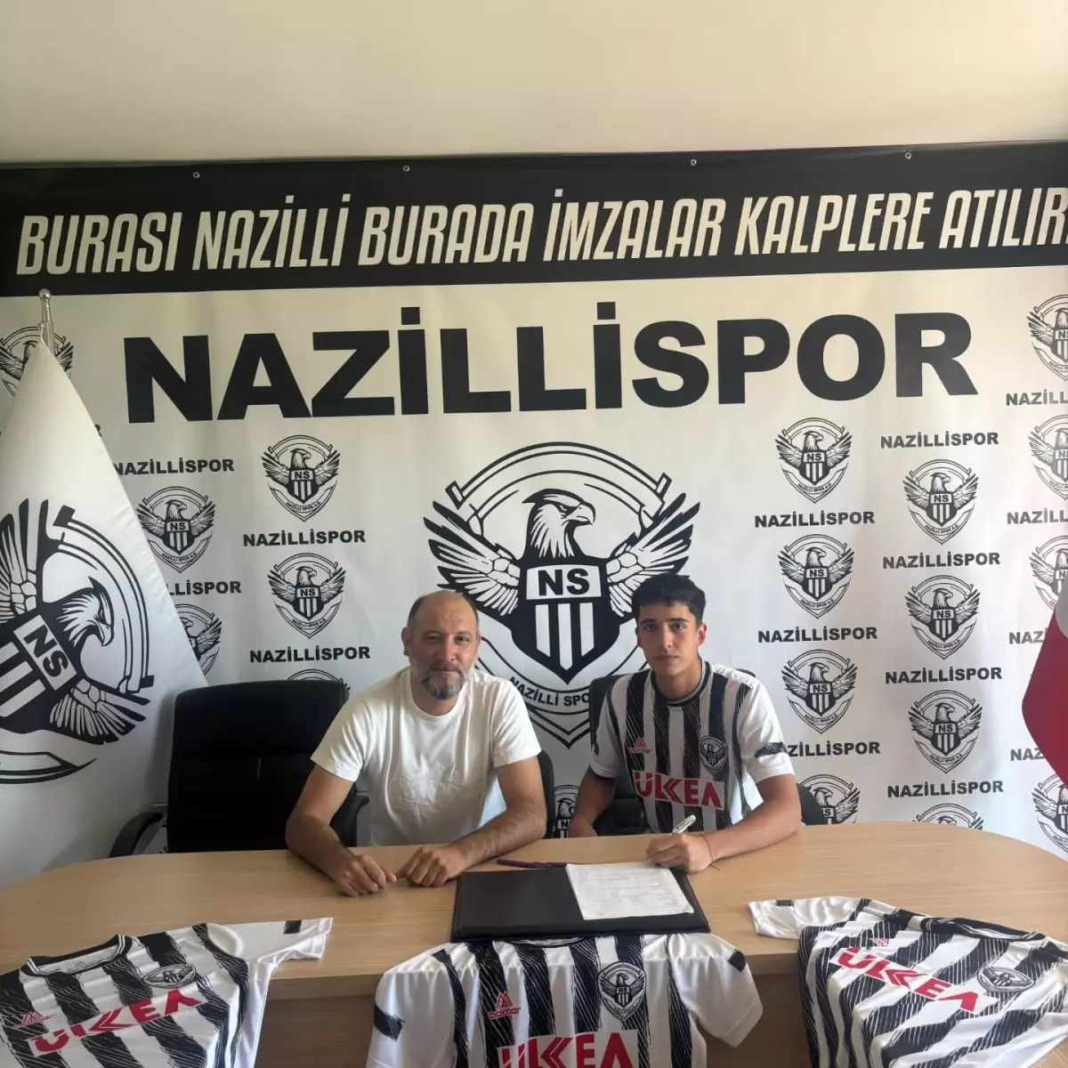 Nazillispor Yeni Sezonda Kadrosunu Güçlendirmek İçin 6 Oyuncuyu Birden Transfer Etti