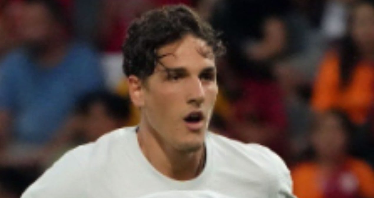 Nicolo Zaniolo, 2 Yıl 14 Gün Sonra Galatasaray Formasını Giydi