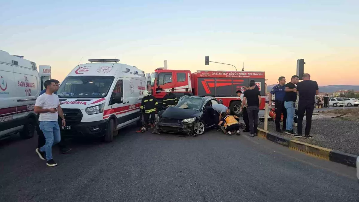 Nişanlı Çiftin Düğün Hazırlığı Trajik Bir Kaza ile Sona Erdi