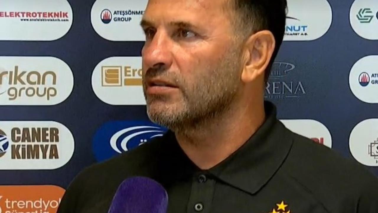 Okan Buruk, Gaziantep FK Maçı Öncesi Değerlendirmelerini Yaptı ve Derrick Köhn Ayrılığını Açıkladı