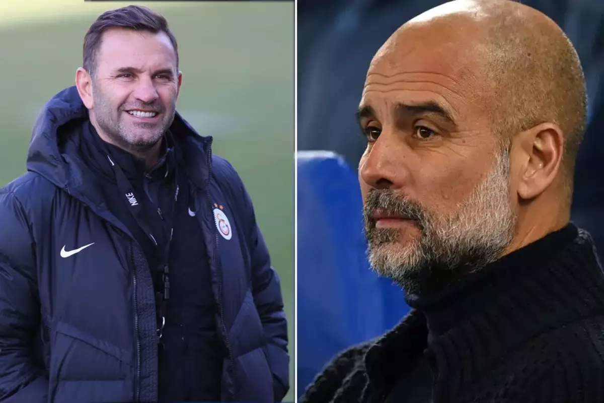 Okan Buruk, Pep Guardiola'nın Rekorunu Geride Bıraktı