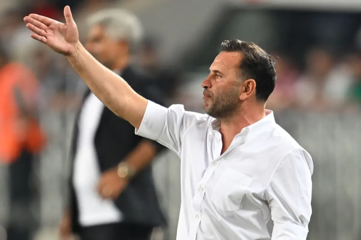 Okan Buruk'tan Barış Alper Yılmaz'a Övgü ve Transfer Açıklamaları