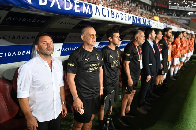 Okan Buruk'tan Barış Alper Yılmaz'a Övgü ve Transfer Açıklamaları