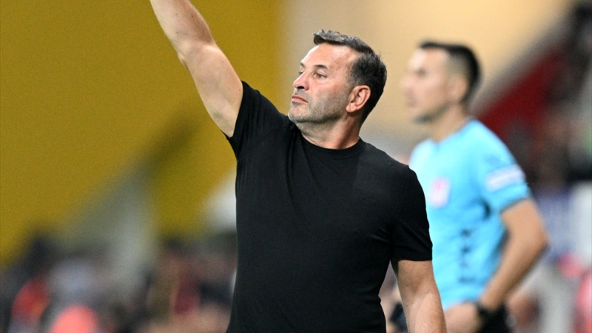 Okan Buruk'tan Barış Alper Yılmaz'a Özel Destek ve Galatasaray'ın Kayseri Galibiyeti Değerlendirmesi