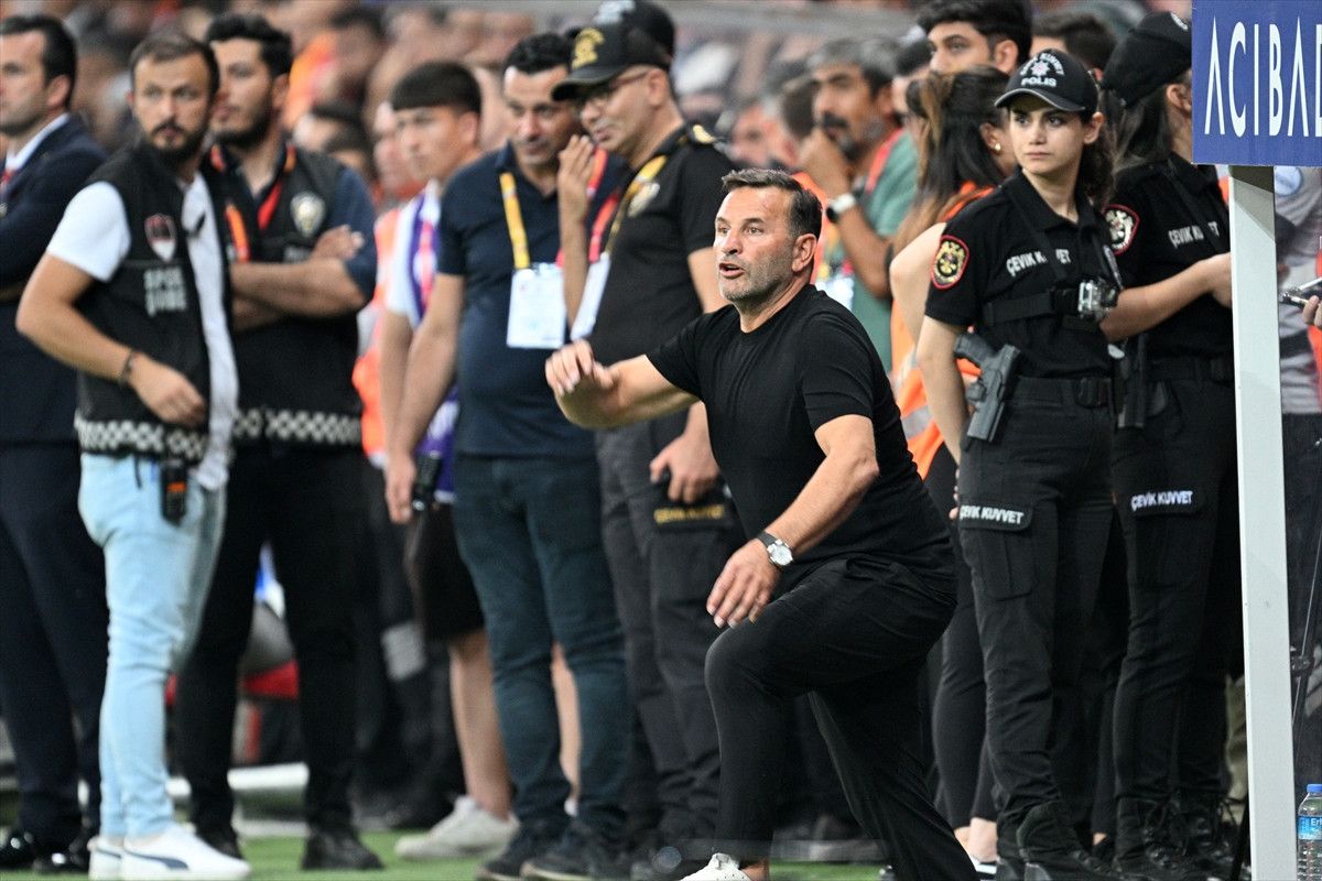 Okan Buruk'tan Barış Alper Yılmaz'a Özel Destek ve Galatasaray'ın Kayseri Galibiyeti Değerlendirmesi