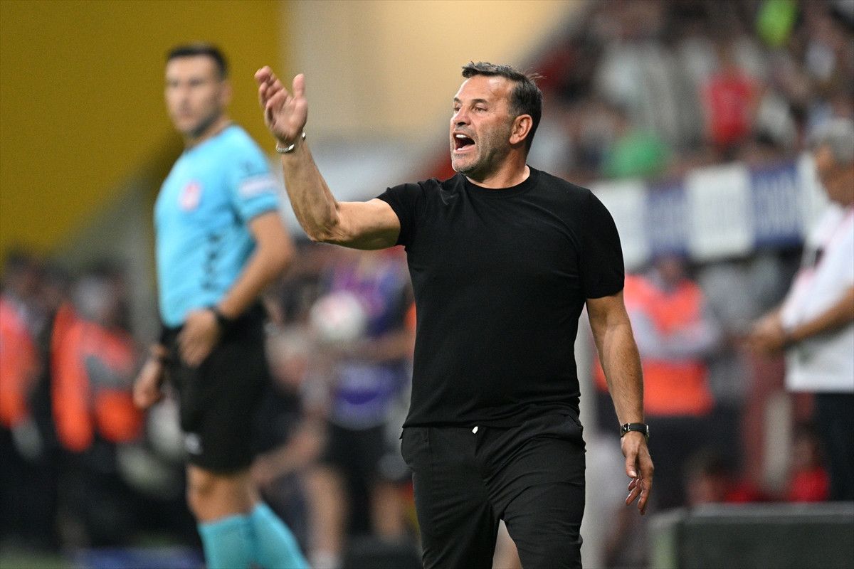 Okan Buruk'tan Barış Alper Yılmaz'a Özel Destek ve Galatasaray'ın Kayseri Galibiyeti Değerlendirmesi