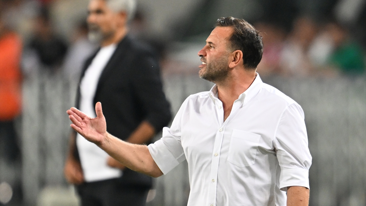 Okan Buruk'tan Gaziantep FK Maçı Sonrası Açıklamalar