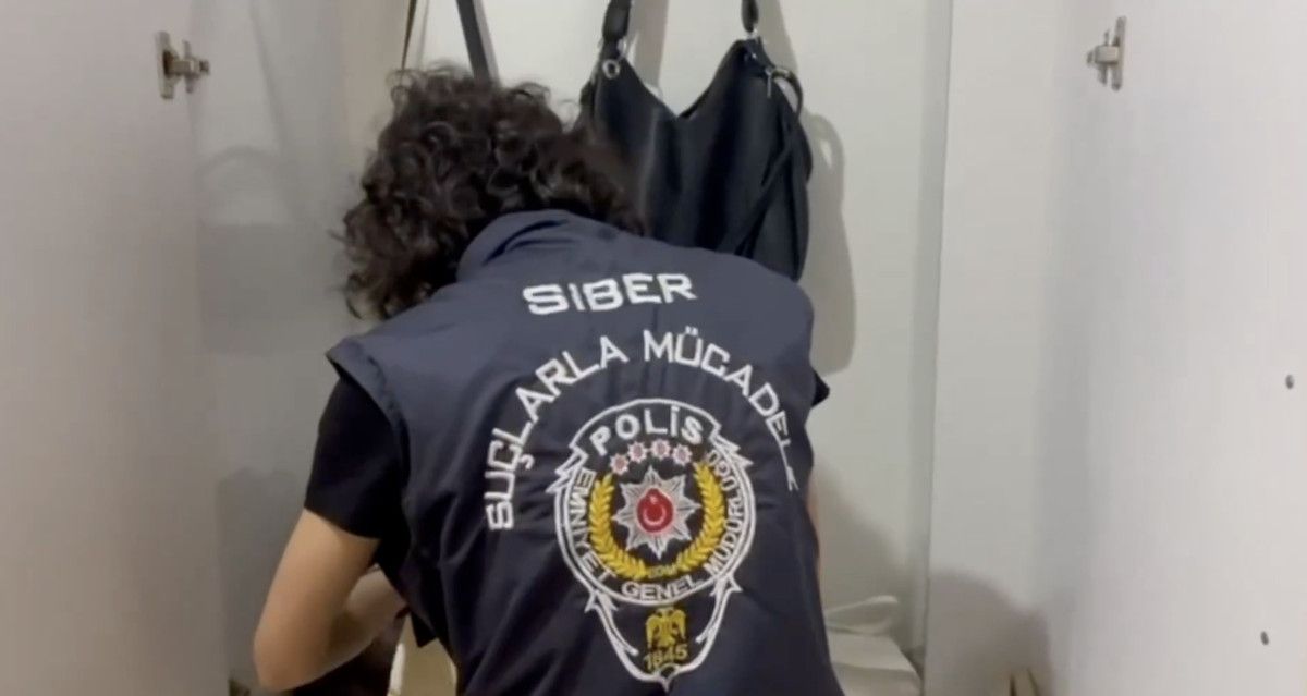 Operasyonla 189 Milyon TL'lik Siber Suç Gelirine El Konuldu