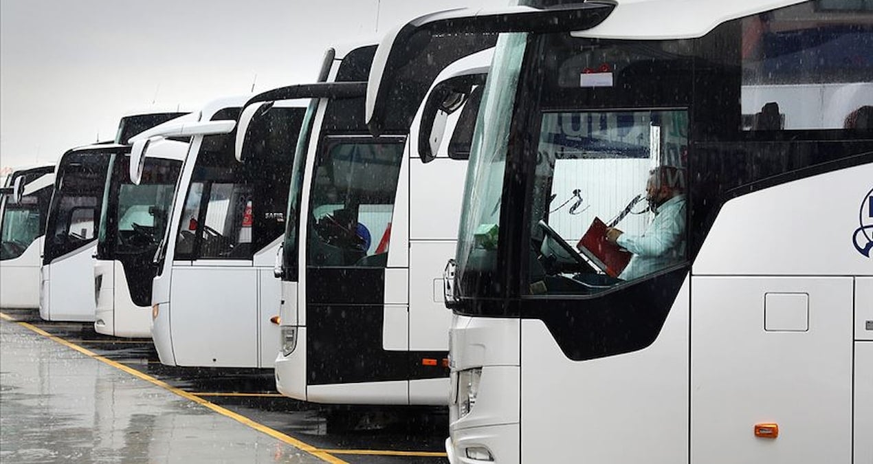 Otobüs bilet fiyatları uçak bileti fiyatlarını solladı