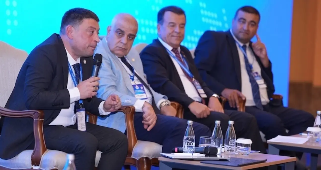 Özel Güvenlik Çalıştayı Ankara'da Gerçekleştirildi