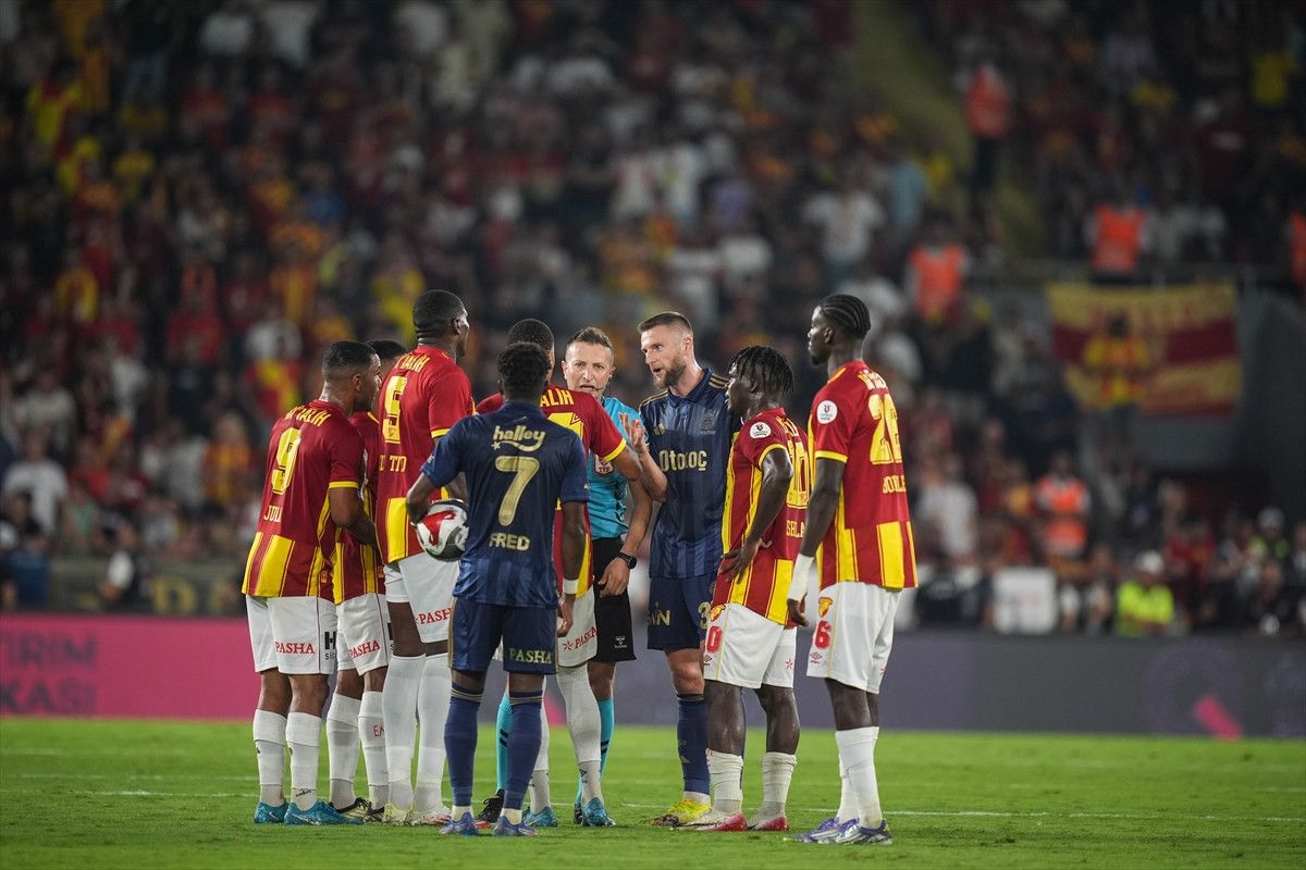 PFDK'dan Veysel Sapan'a 12 maç men cezası!