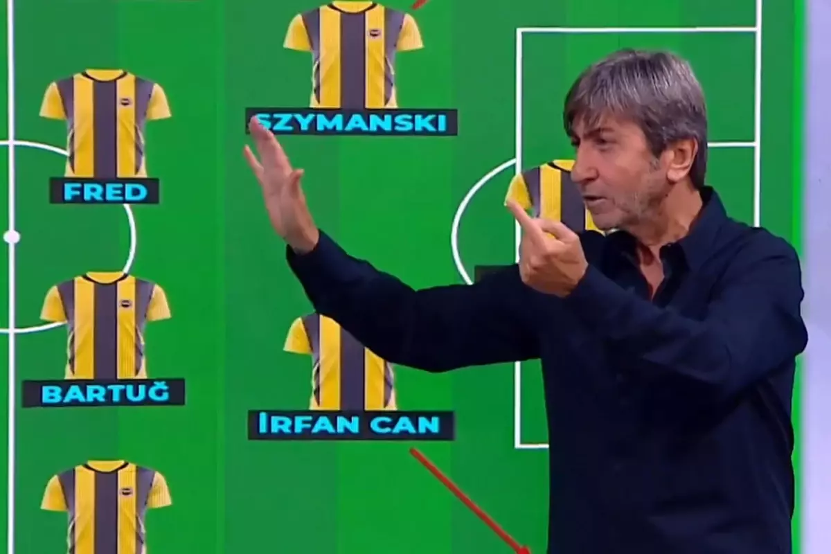 Rıdvan Dilmen'den Fenerbahçe ve Galatasaray Değerlendirmesi