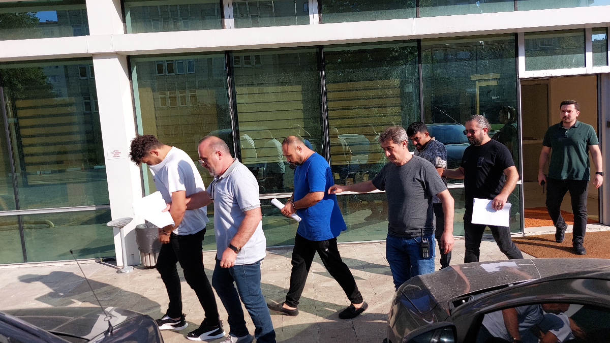 Samsun'da Nitelikli Dolandırıcılık Operasyonu: 3 Kişi Tutuklandı