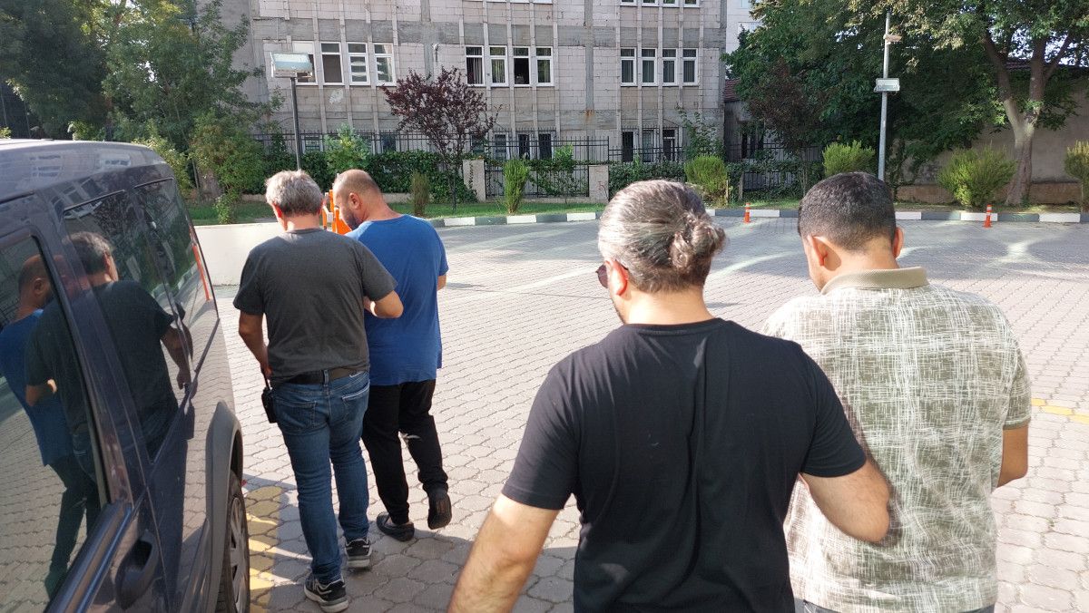 Samsun'da Nitelikli Dolandırıcılık Operasyonu: 3 Kişi Tutuklandı