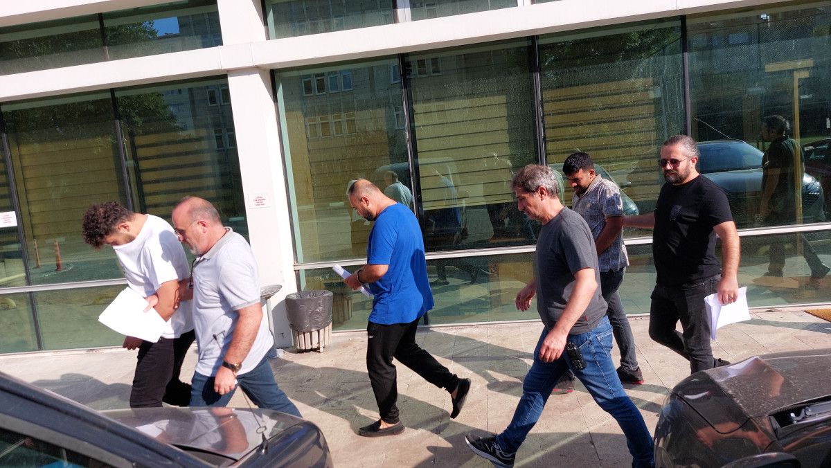 Samsun'da Nitelikli Dolandırıcılık Operasyonu: 3 Kişi Tutuklandı