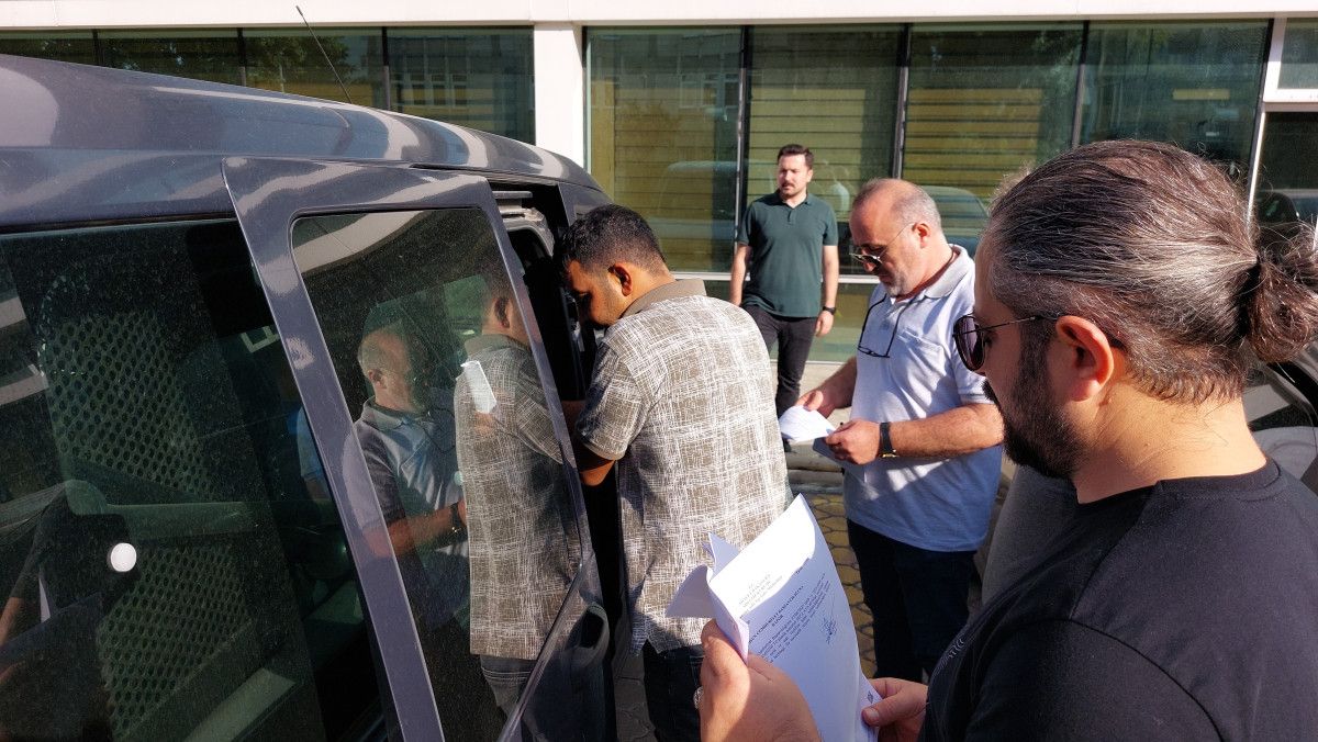 Samsun'da Nitelikli Dolandırıcılık Operasyonu: 3 Kişi Tutuklandı