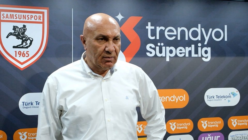 Samsunspor Başkanı Galatasaray ile Transfer Görüşmelerini Açıkladı