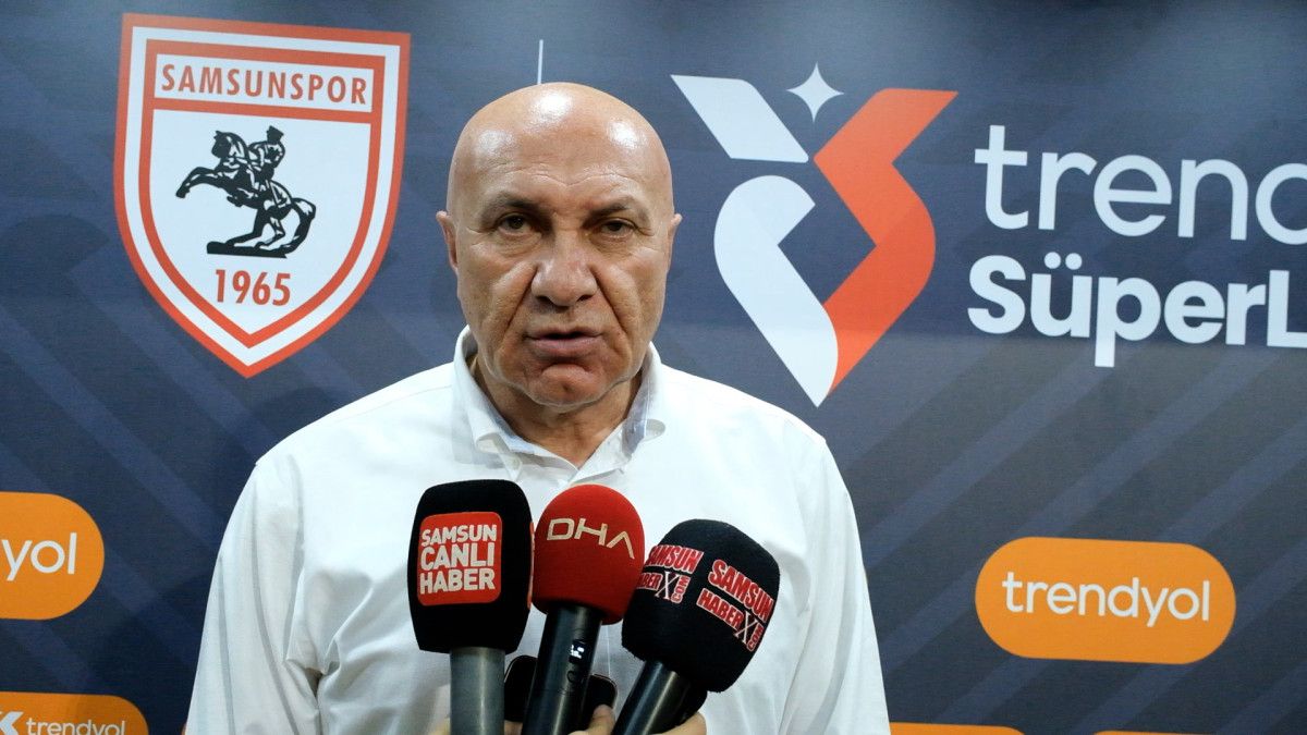 Samsunspor Başkanı Yüksel Yıldırım: Bu Sene Tarihin En Pahalı Takımı Olacağız