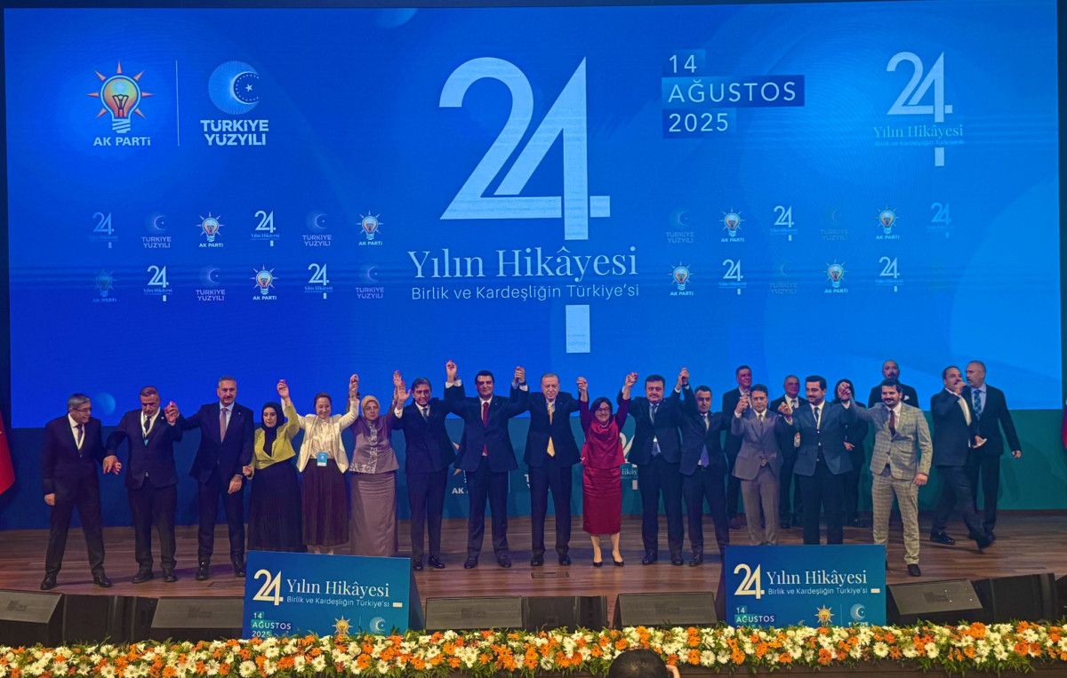 Şehitkamil Belediye Başkanı Umut Yılmaz AK Parti'ye Katıldı