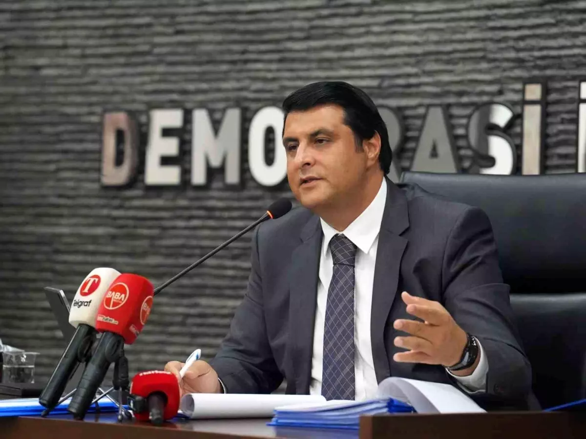 Şehitkamil Belediyesi Ağustos Ayı Meclis Toplantısı Gerçekleştirildi