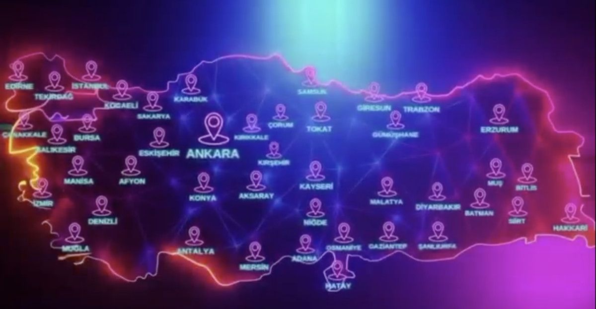 Siber Suçlarla Mücadelede 44 İlde Operasyon: 214 Şüpheli Yakalandı