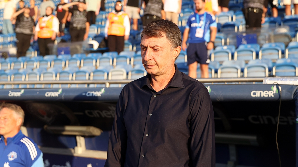 Şota Arveladze ile Kasımpaşa'nın Süper Lig'deki Kötü Başlangıcı